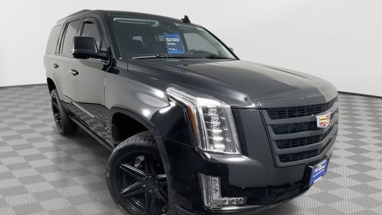 2020 Cadillac Escalade