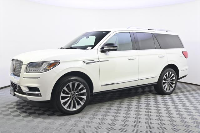 2020 lincoln navigator reserve