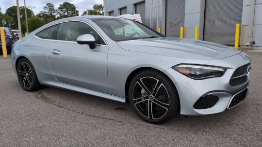 2024 Mercedes-Benz CLE