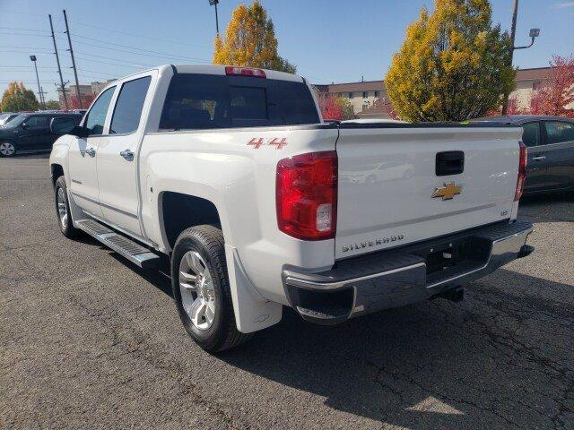 used 2018 chevrolet silverado 1500 ltz ithaca, ny 14850 for sale in ithaca, new york