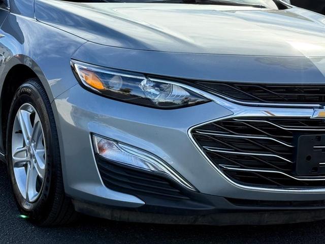 2024 chevrolet malibu 1ls
