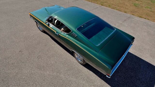 1968 ford torino 428 cobra jet