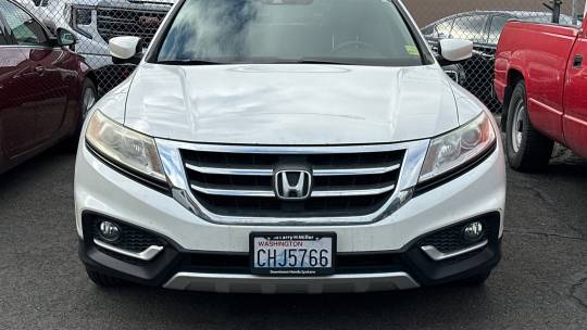 2013 Honda Crosstour