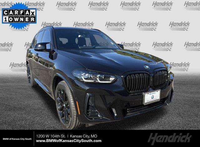 2024 bmw x3 m40i