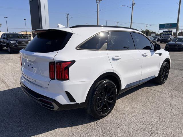 2022 kia sorento sx