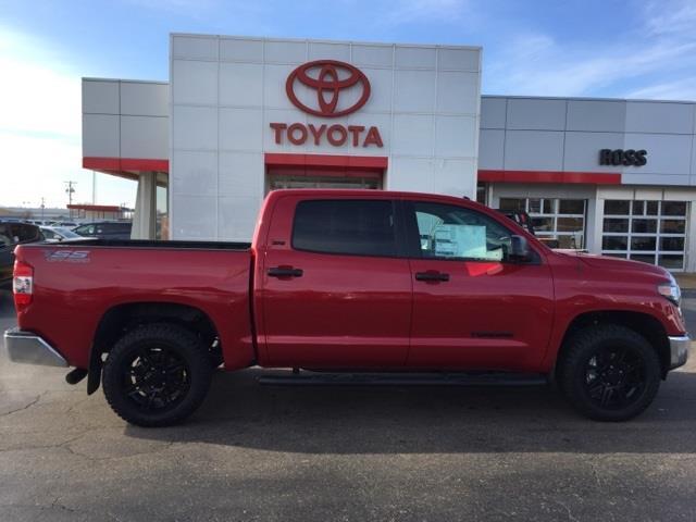 2019 toyota tundra sr5 4x2 sr5 4dr crewmax cab pickup sb (4.6l v8 for sale in wynne, arkansas