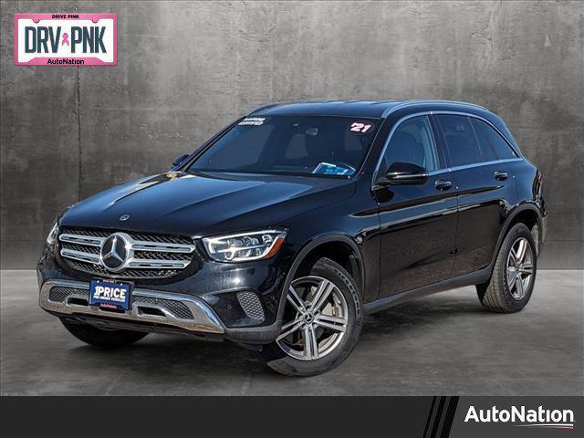 2021 mercedes-benz glc 300 4matic