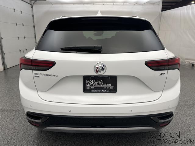 2023 buick envision essence awd