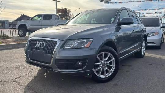 2012 Audi Q5