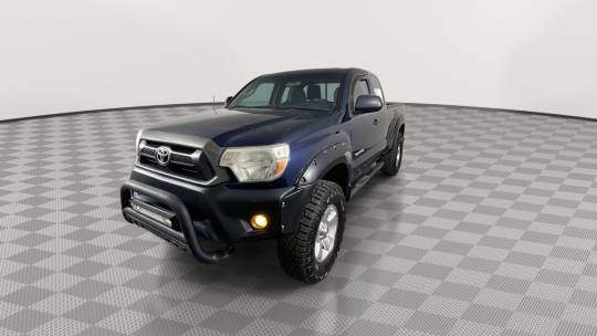 2013 Toyota Tacoma