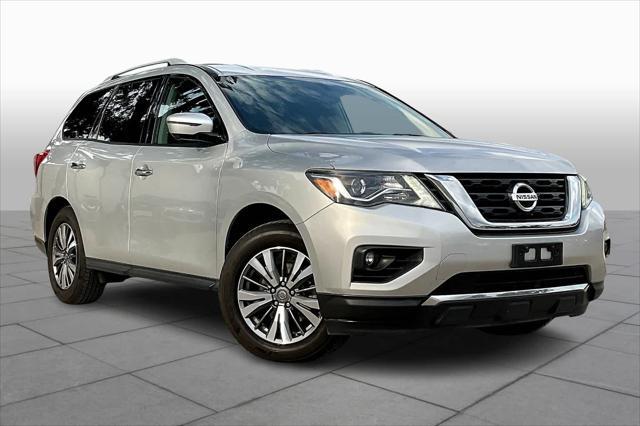 2019 nissan pathfinder sl