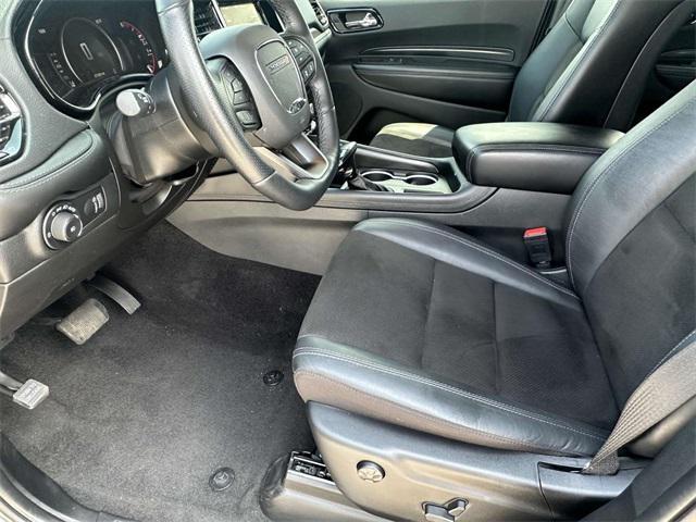 2022 dodge durango gt plus awd