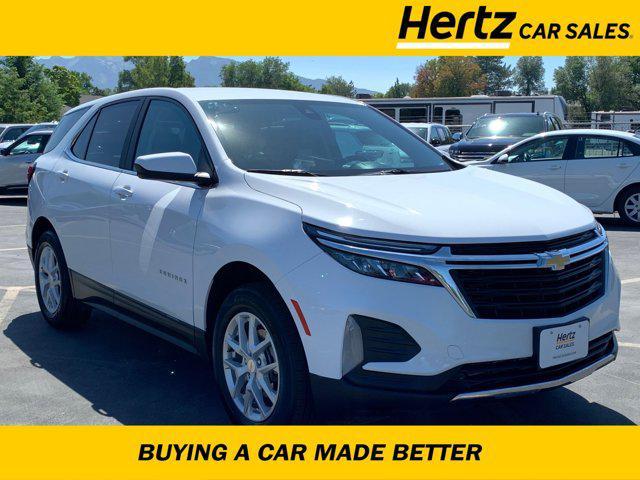2023 chevrolet equinox 1lt
