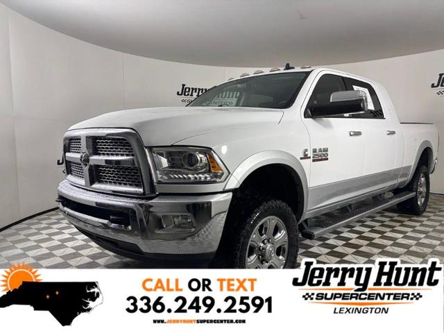 2018 ram 2500 laramie