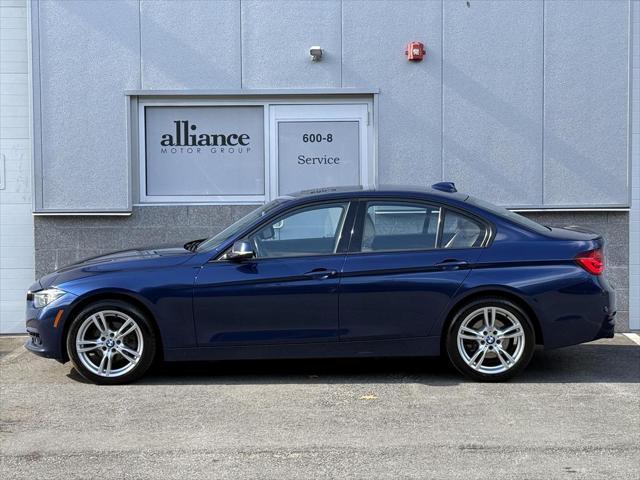 2018 bmw 330 xdrive