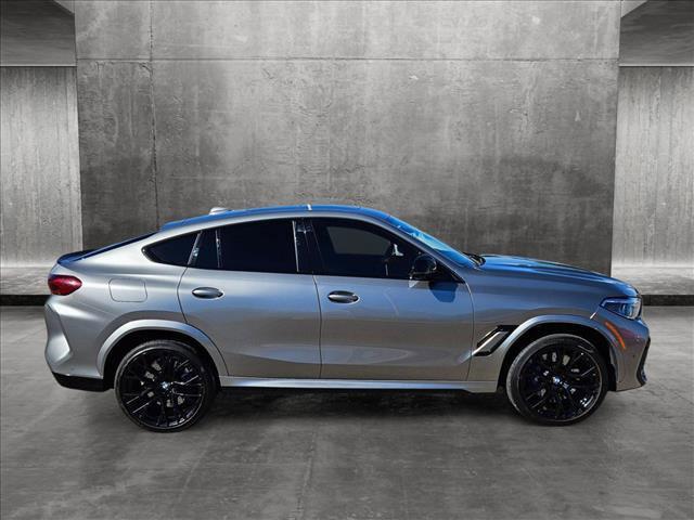 2021 bmw x6 m sports activity coupe
