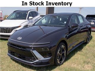 2024 Hyundai Sonata sel