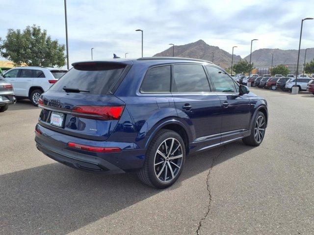 2022 audi q7 premium plus