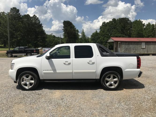 used 2008 chevrolet avalanche 2wd decatur, ms 39327 for sale in decatur, mississippi