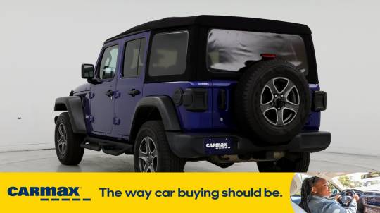 2019 Jeep Wrangler