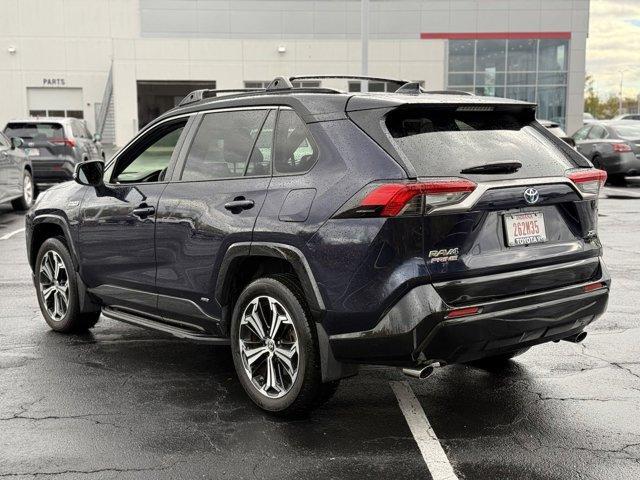 2022 toyota rav4 prime xse
