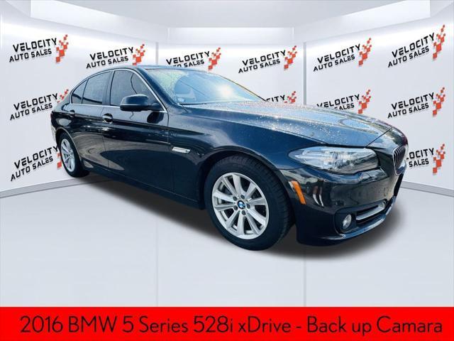 2016 bmw 528 xdrive