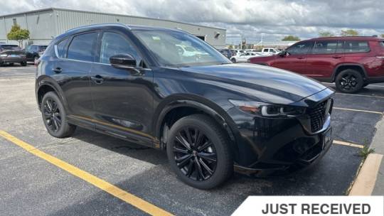 2023 mazda cx-5 2.5 turbo