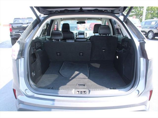 2023 ford edge titanium