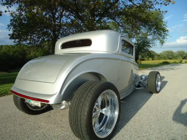bobby alloway/jack shepard built 1932 ford coupe