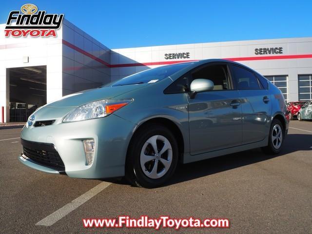 2012 toyota prius two two 4dr hatchback for sale in henderson, nevada