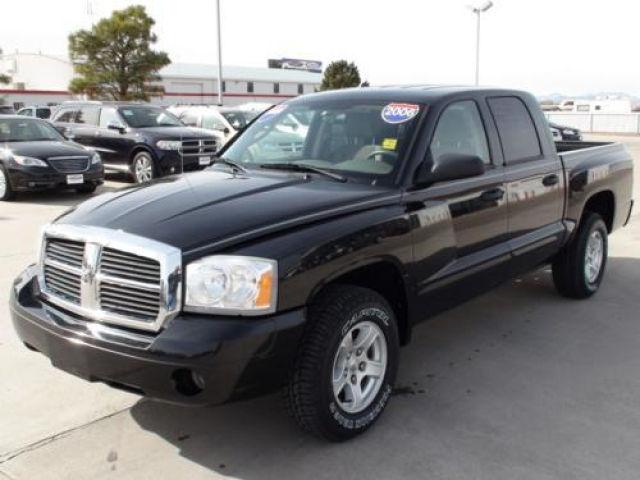 2006 dodge dakota slt for sale in wheatland, wyoming