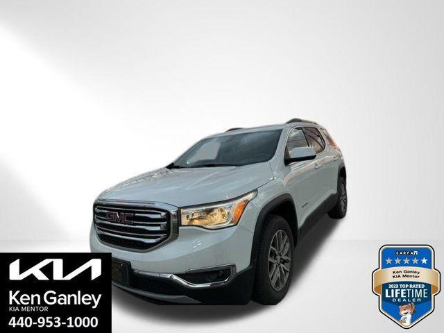 2019 gmc acadia sle-2