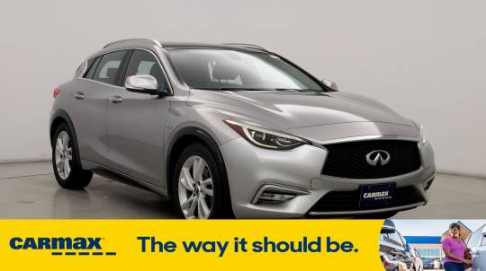 2017 Infiniti QX30