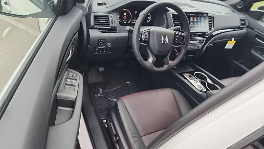 2025 Honda Ridgeline