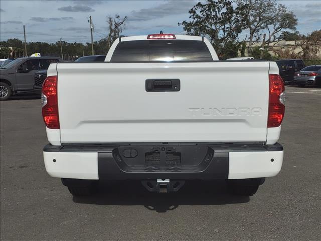 2021 toyota tundra sr5