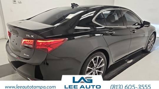 2015 Acura TLX