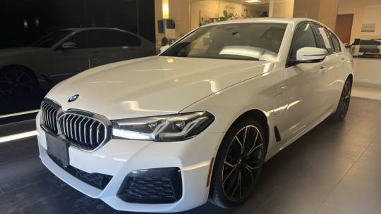 2021 BMW 5 series