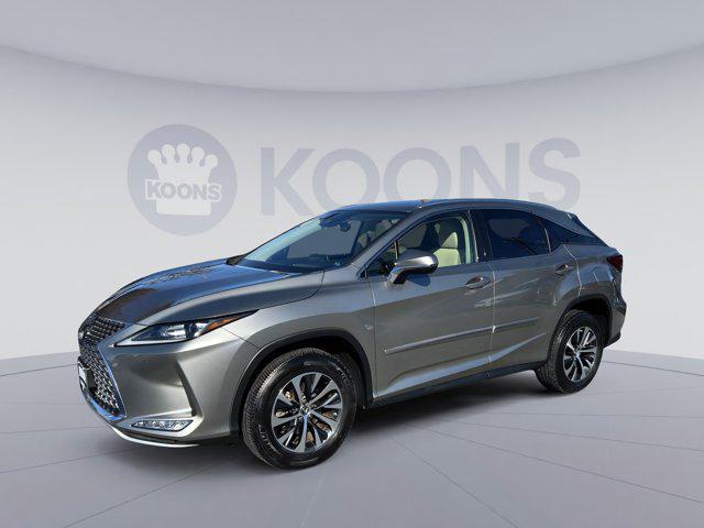 2022 lexus rx 350 base
