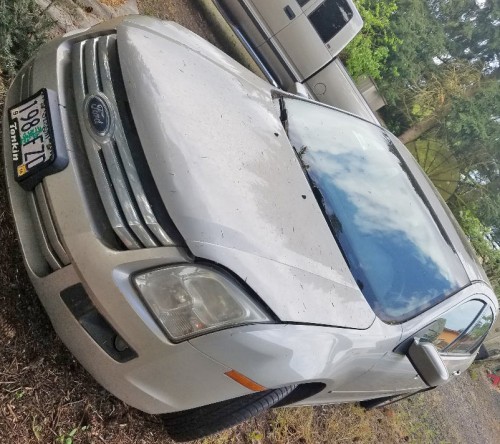 2007 ford fusion for sale in washington by owner
