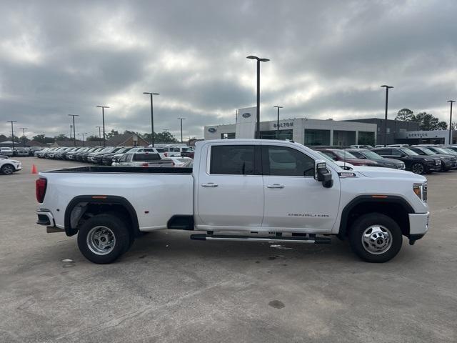 2021 gmc sierra 3500 denali
