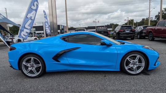 2021 Chevrolet Corvette