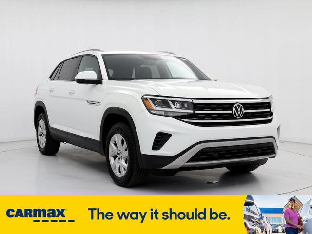 2021 volkswagen atlas cross sport s