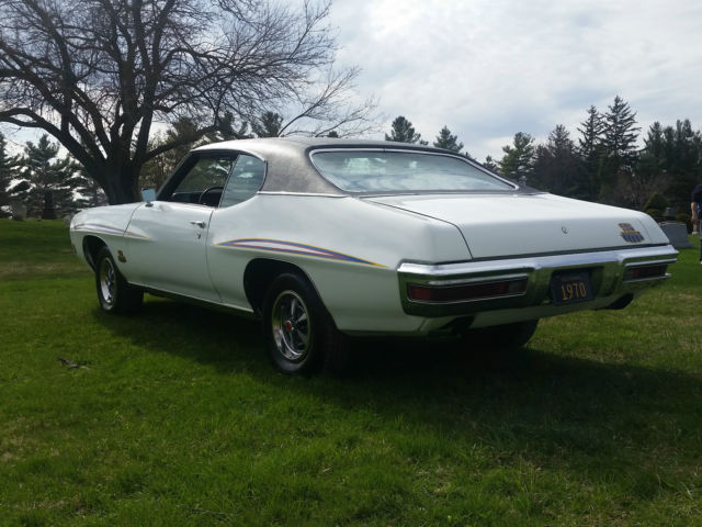 1970 pontiac gto "the judge" clone