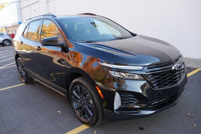 2024 chevrolet equinox fwd rs