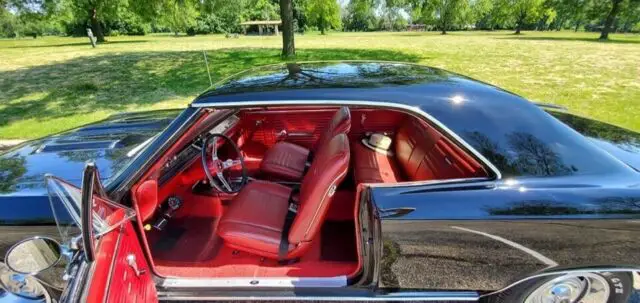 1967 chevrolet chevelle, black with 0 miles available now!