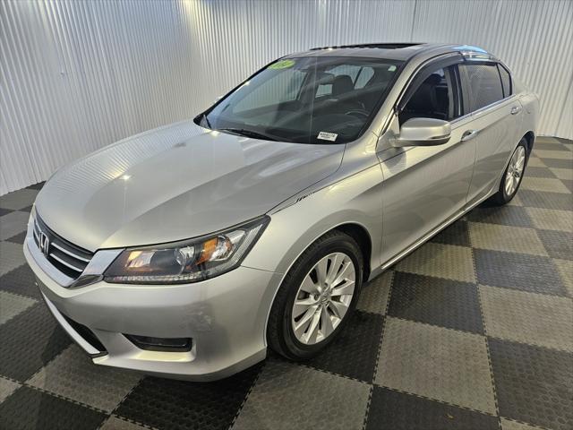 2014 honda accord ex-l