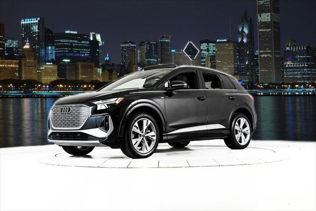 2023 audi q4 e-tron certified prestige/ 20s