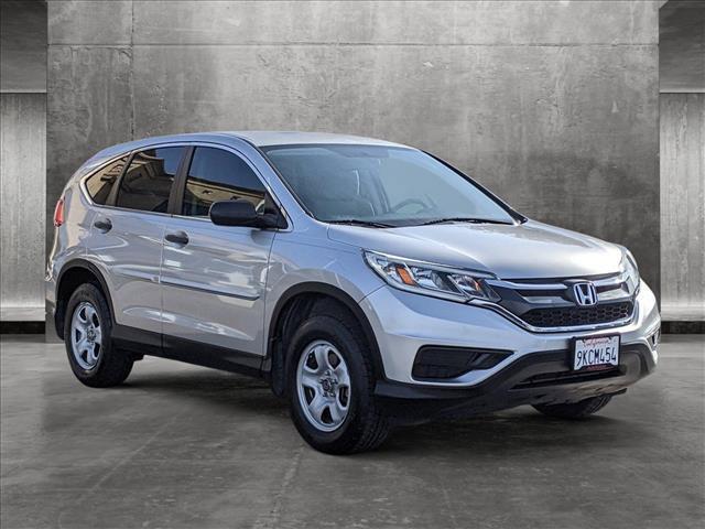 2016 honda cr-v lx