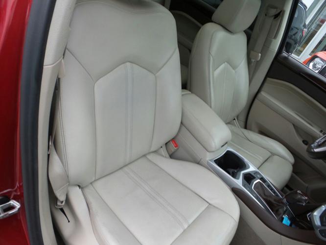 used 2011 cadillac srx 2wd luxury anderson, in 46013 for sale in anderson, indiana