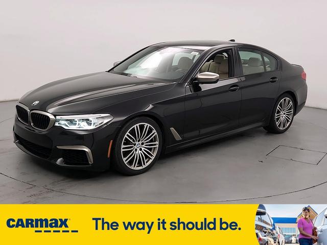 2020 bmw m550 i xdrive